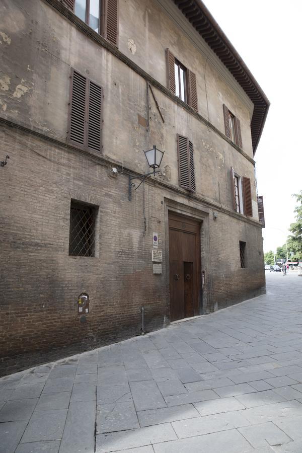 La Sapienza Di Al Hotell Siena Eksteriør bilde